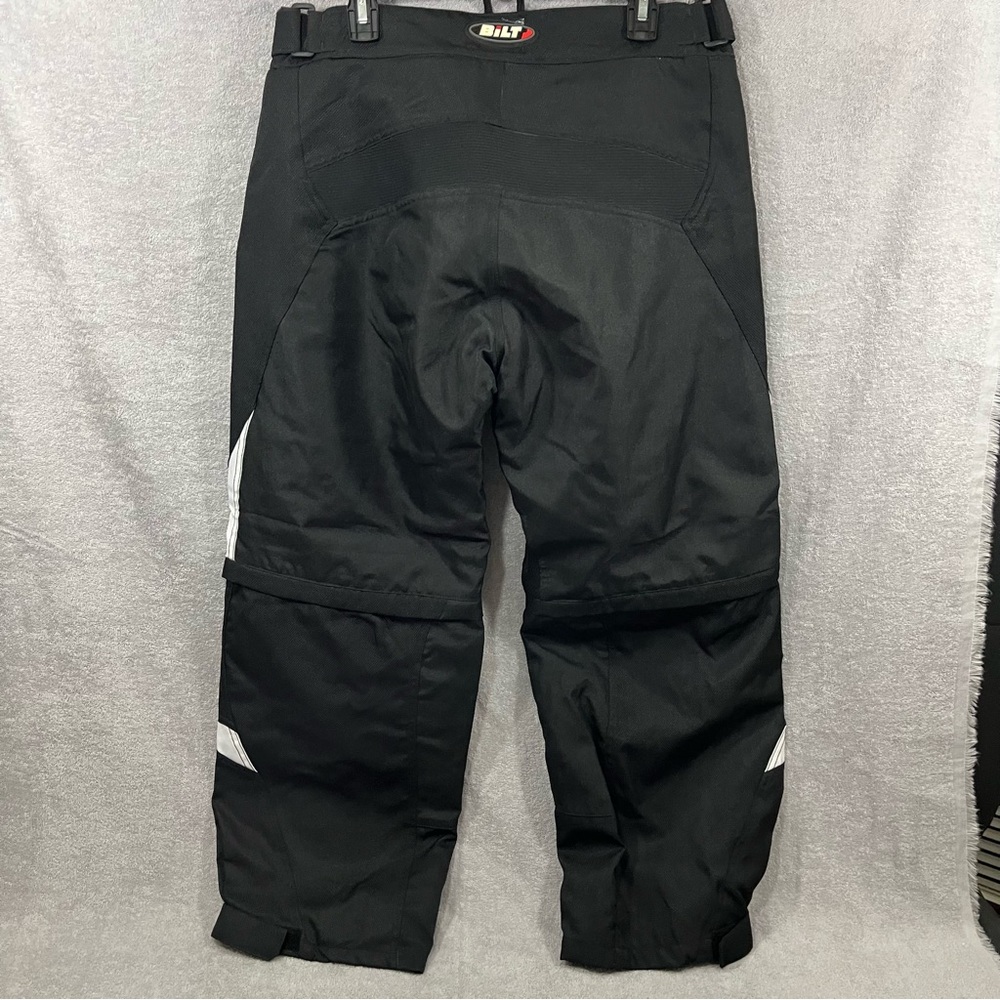 Bilt Explorer Motorcycle Convertible Lined Protec… - image 2